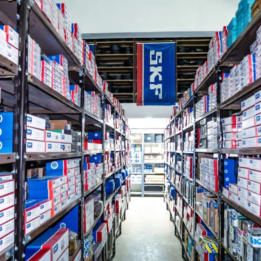 warehouse